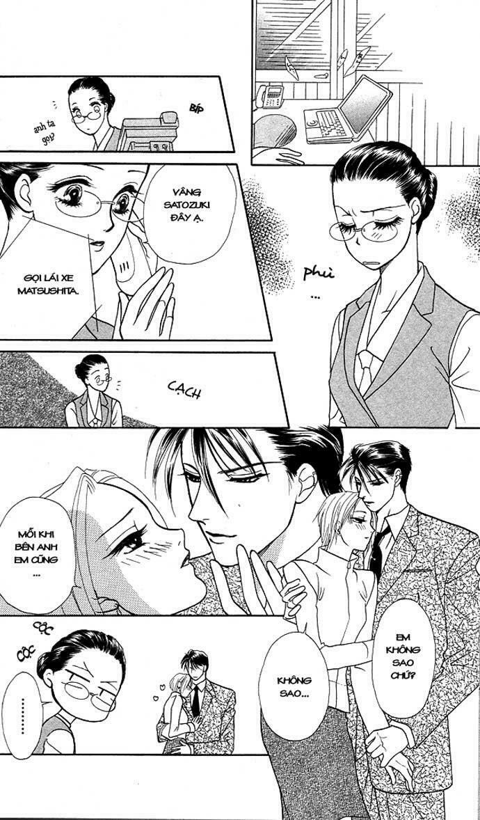 thư ký ma cà rồng chapter 1 27