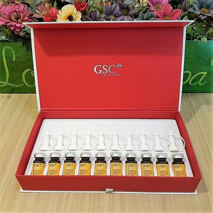 Tế bào gốc trị mụn GSC GA AC Care Ampoule 8ml