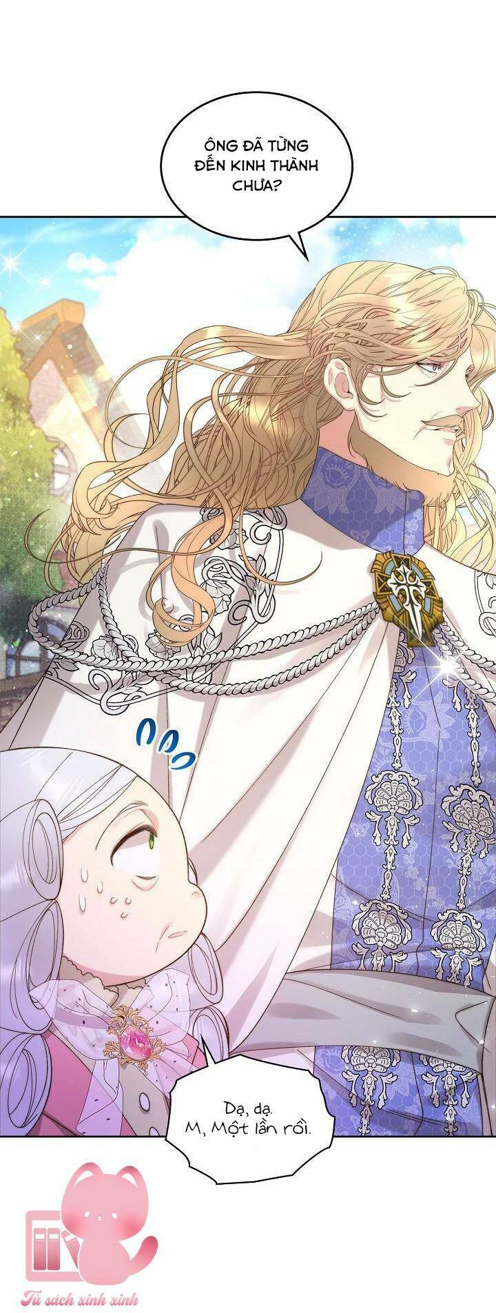 [15+] công chúa chloe chapter 94 33