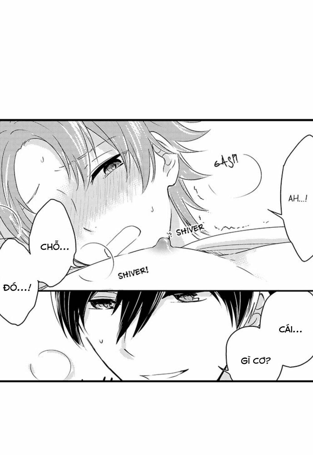 mang thai ở trường nam sinh chapter 44 38