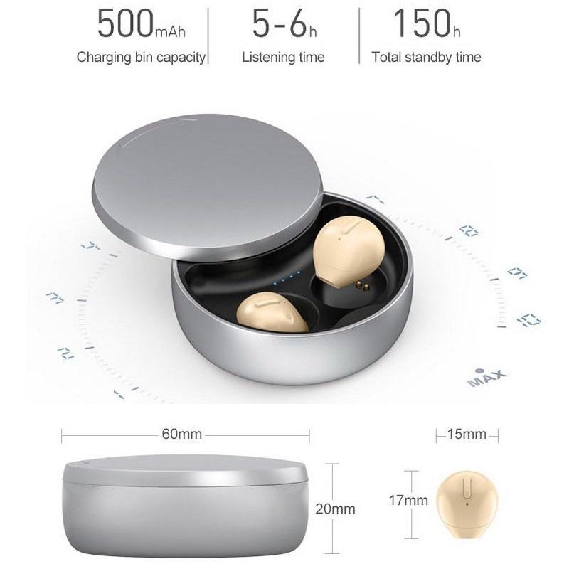 Tai Nghe Bluetooth Không Dây Chống ồn Blutooth Tai Nghe Pro TWS