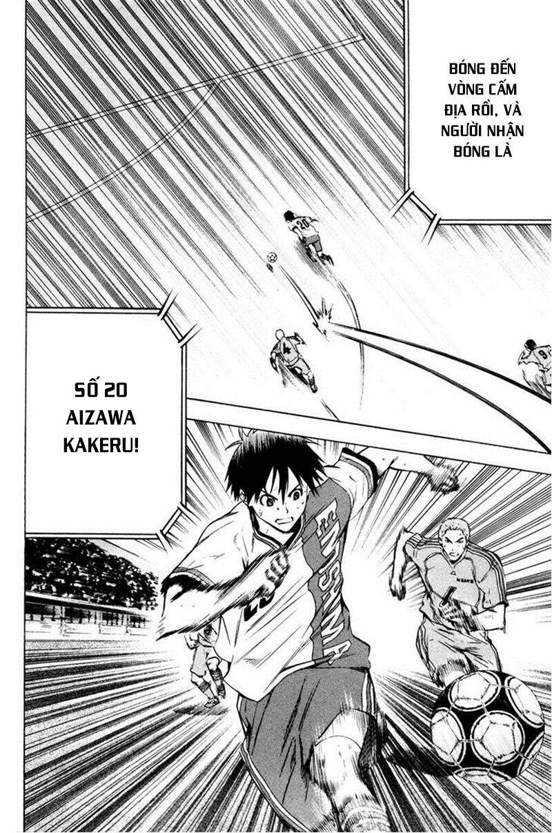 kỵ sĩ trong vòng cấm chapter 82 13