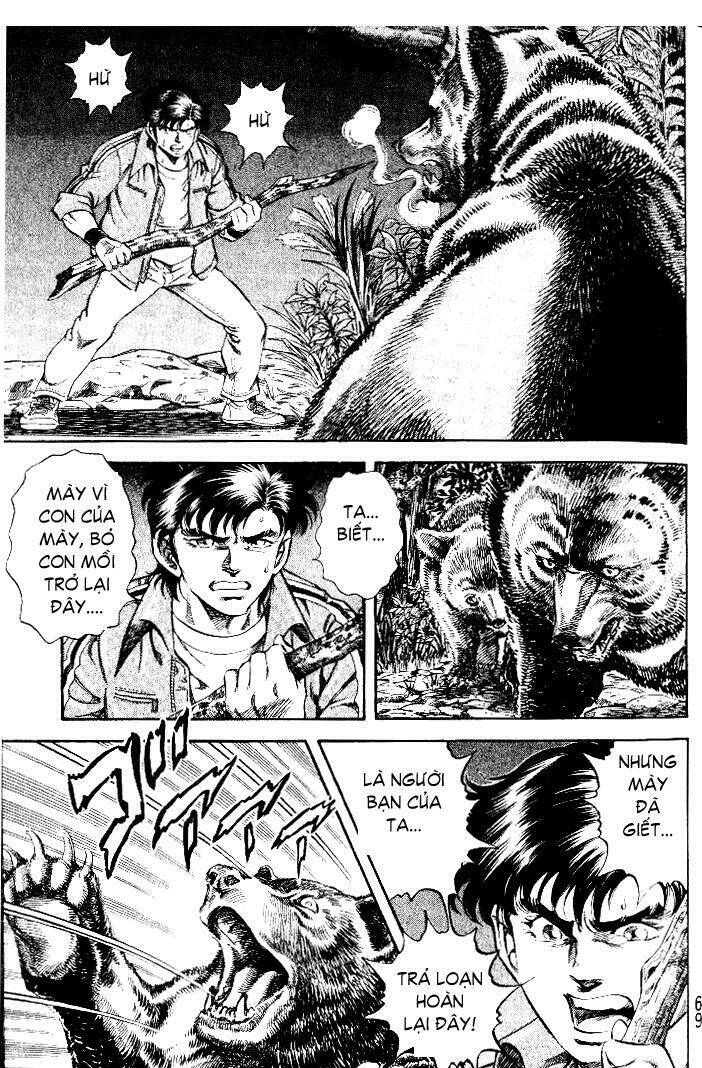 doctor kazu k1+ k2 - vô địch quái y chapter 14 6