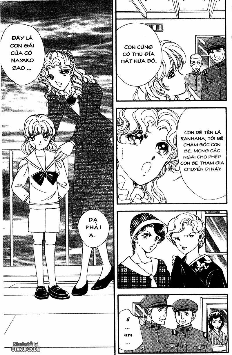 khúc tình ca ban mai - akatsuki no aria chapter 77 7