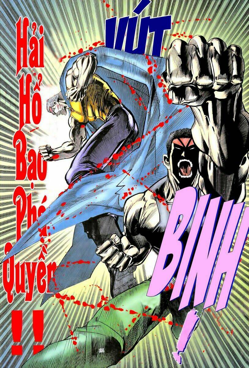 hải hổ 3 chapter 46 19