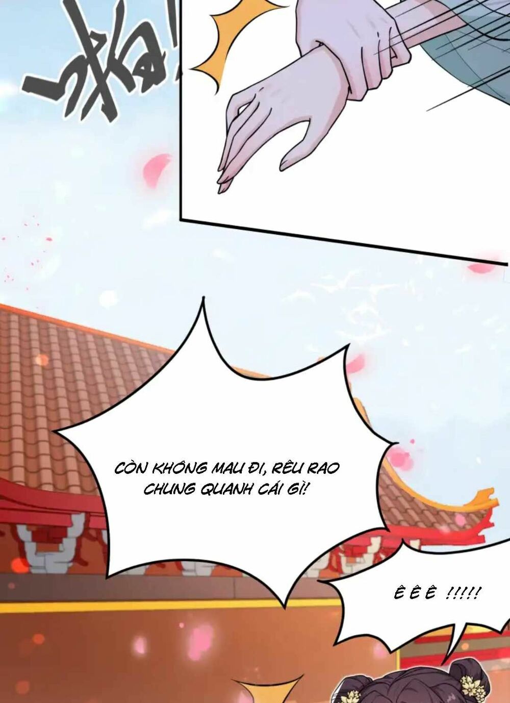 nam thần ai cũng muốn lấy ta chapter 22 27