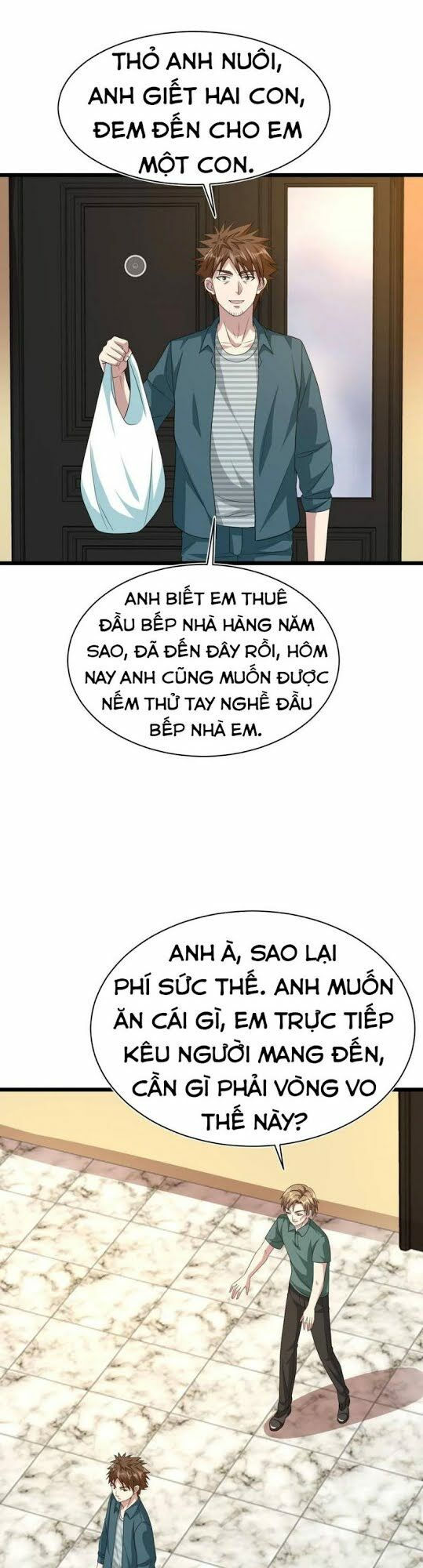 đô thị tà vương chapter 36 9