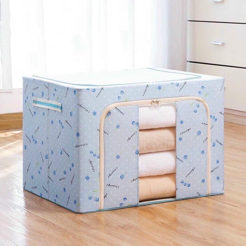 Túi đựng đồ đa năng có khung chắn sắt
