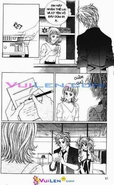 tình yêu quý tộc chapter 32 34