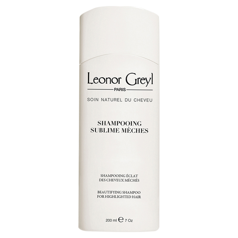 Dầu gội giúp giữ màu tóc nhuộm Leonor Greyl Shampooing Sublime Meches