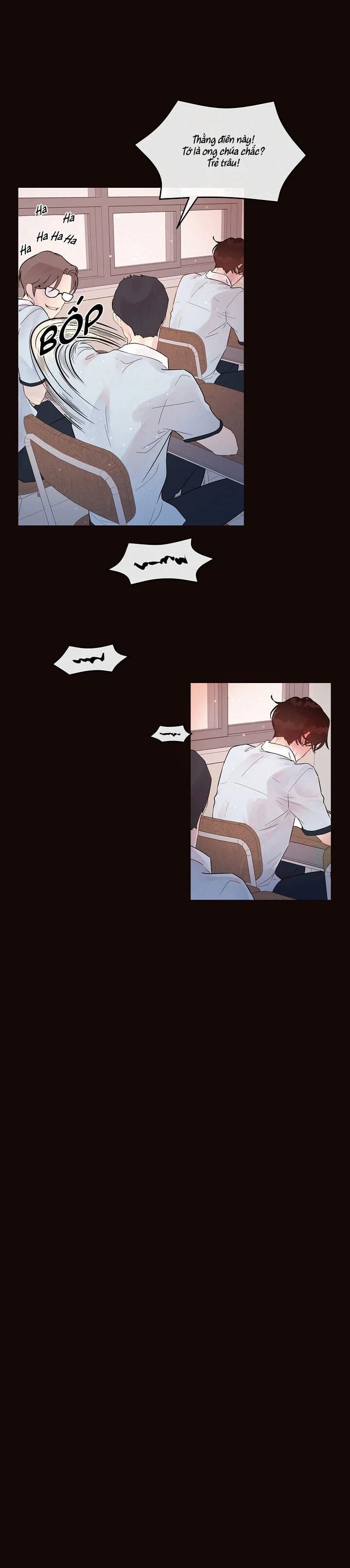 làm cách nào để theo đuổi một alpha? chapter 83.6 16