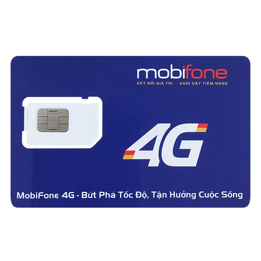 { Trọn Gói 3 Tháng} Sim 4G Mobifone CS3N Tặng 6GB/Ngày Tương Đương 180GB/Tháng- Hàng Chính Hãng - Mẫu Ngẫu Nhiên