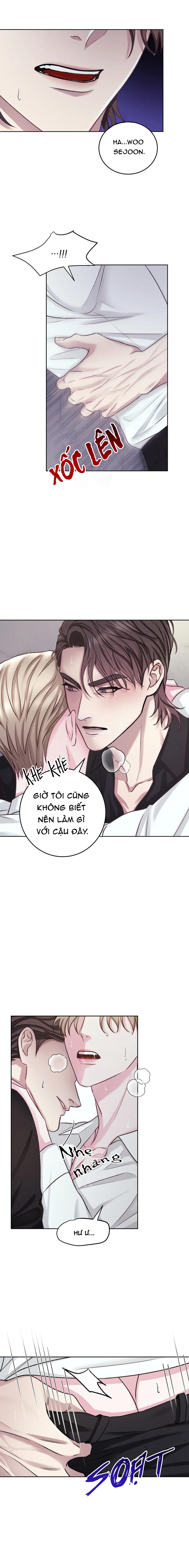 người nhà bất đắc dĩ chapter 5 3