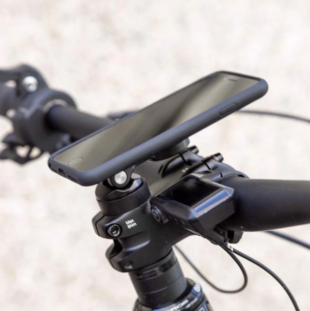 Ngàm Gắn Điện Thoại SP Connect Stem Pro Cho Xe Đạp - Cố Định An Toàn, Chống Rung - Hàng chính hãng