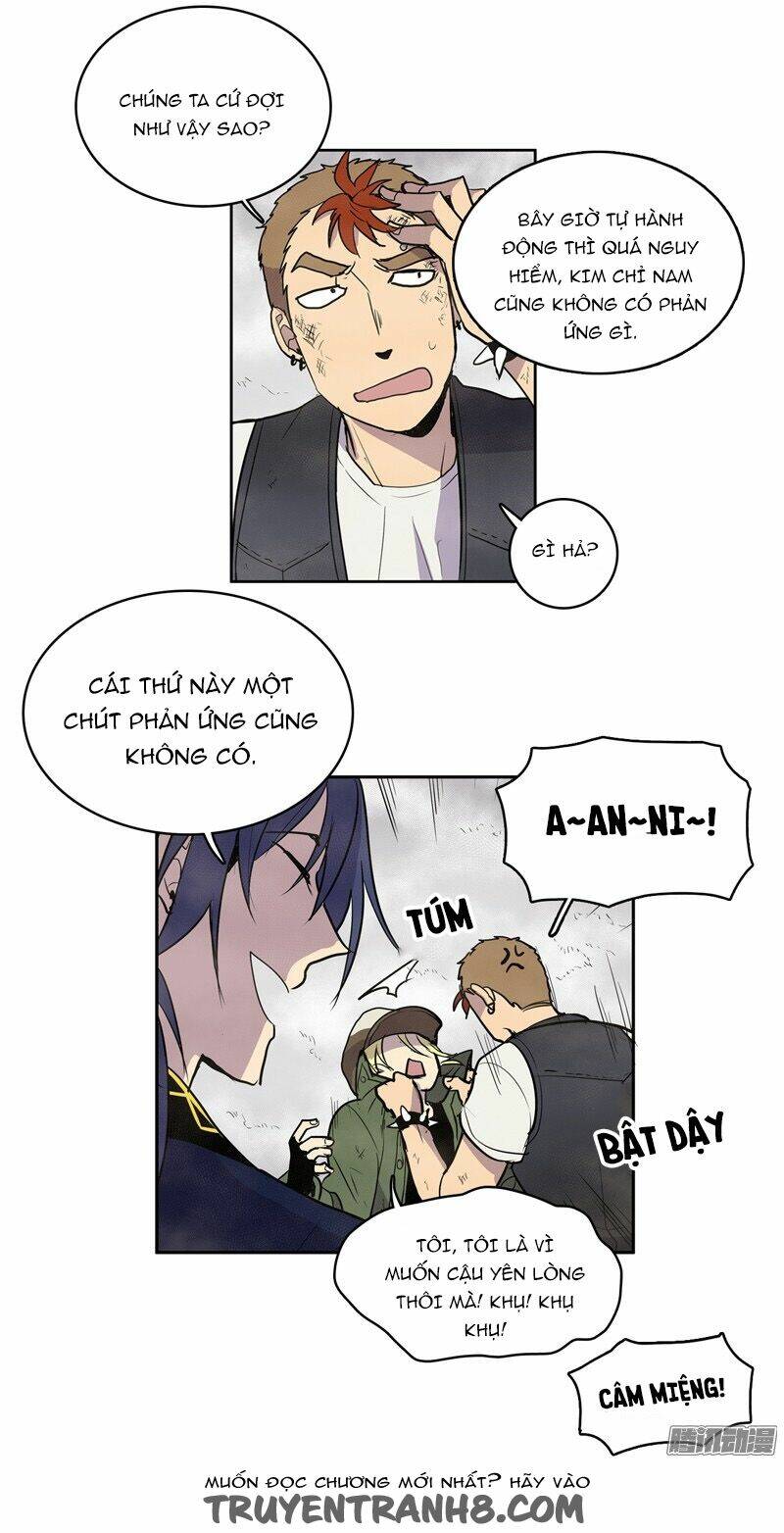 cửa hàng không tên chapter 16 11