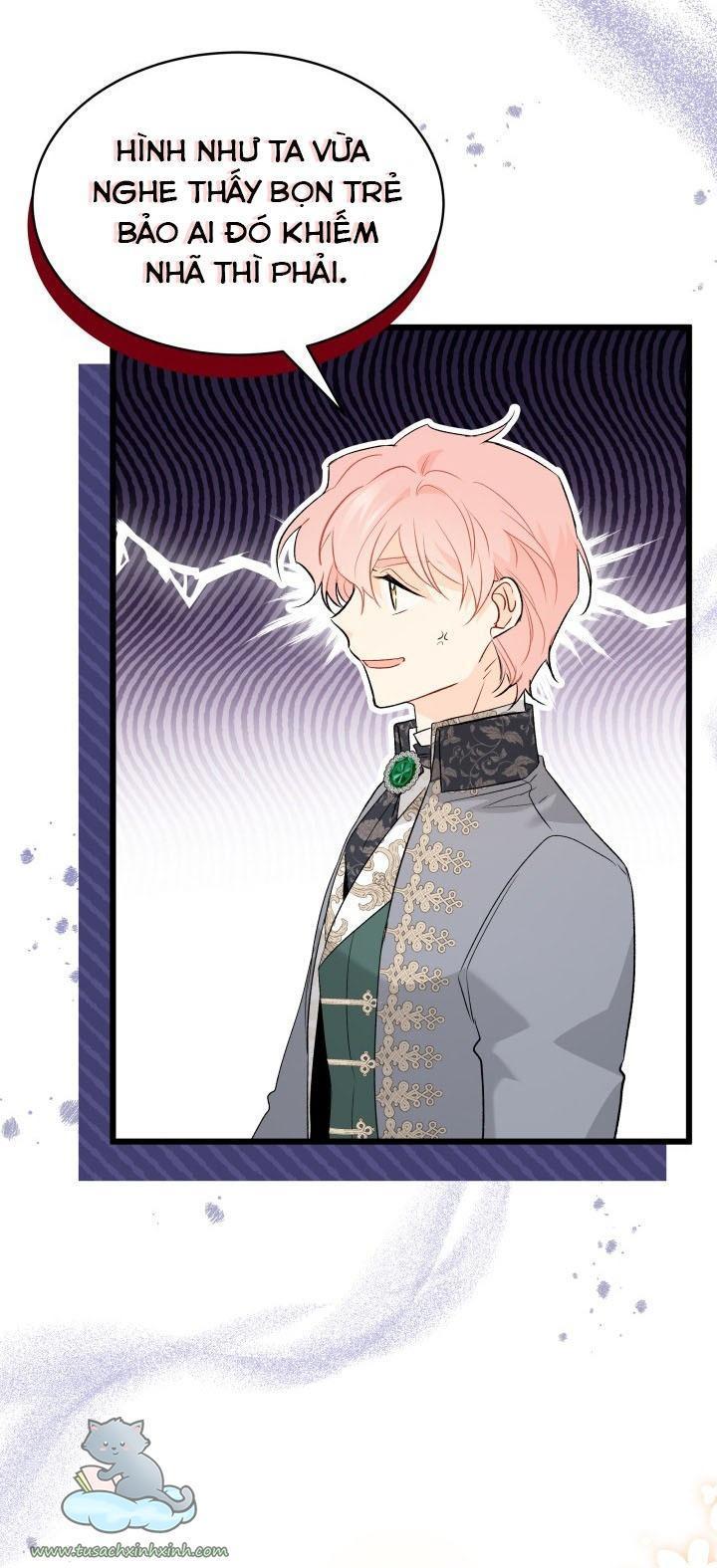 quan hệ cộng sinh giữa báo đen và thỏ trắng chapter 64 55