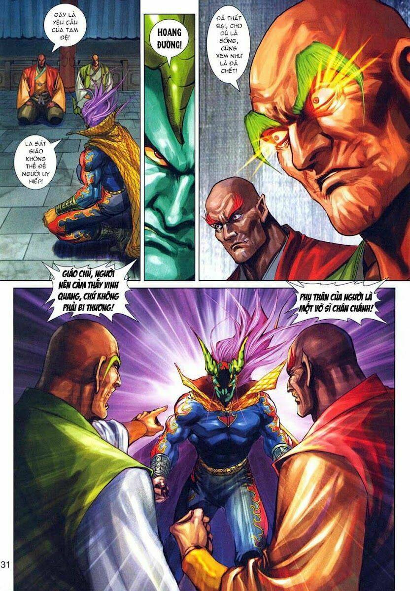 tân tác long hổ môn chapter 317 31