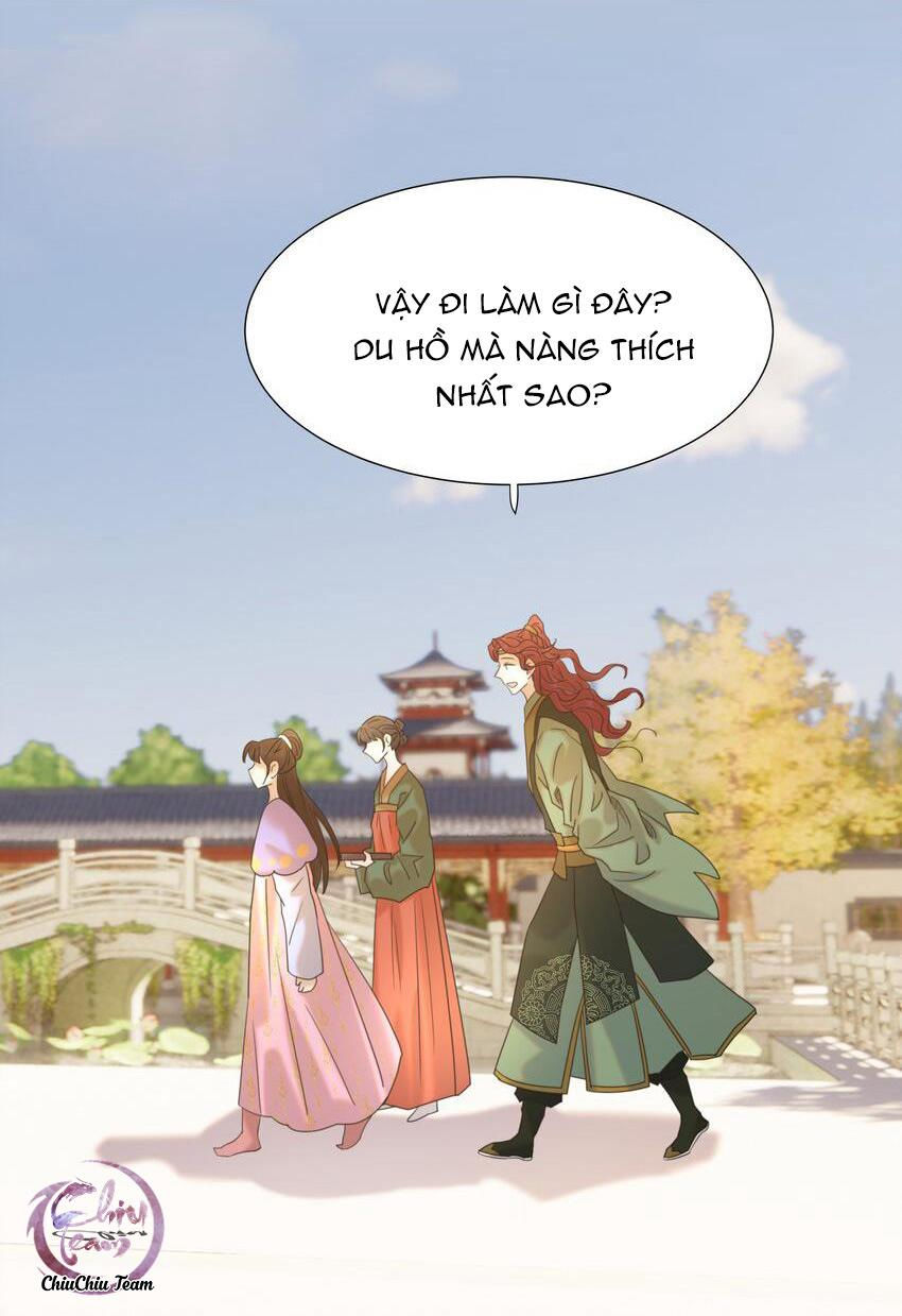 hình như cầm nhầm kịch bản của nữ chính rồi chapter 58 13