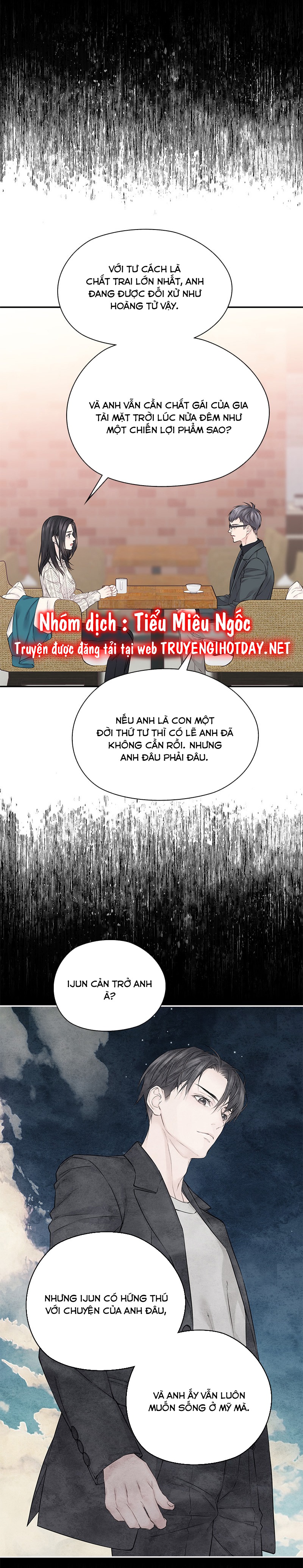 hạnh phúc đó không hề tồn tại chapter 25 14