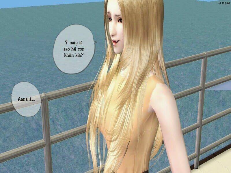 nụ cười của anh [truyện sims] chapter 41 20