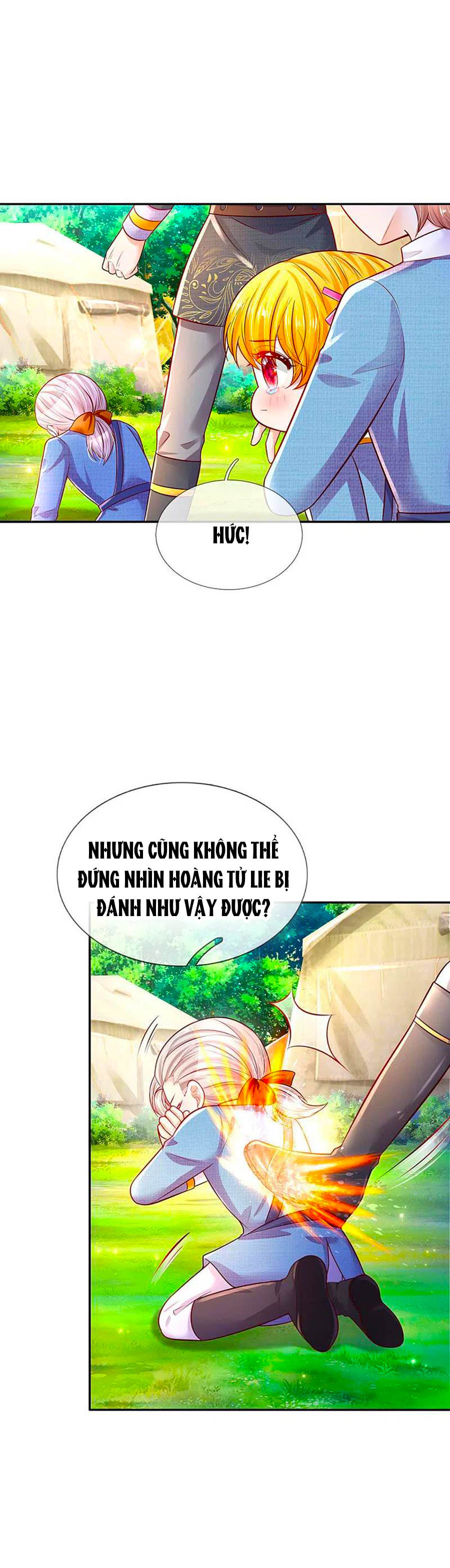 bỗng một ngày nọ trở thành con gái vua chapter 326 12