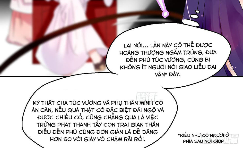 bổn vương không muốn kết hôn chapter 3 25