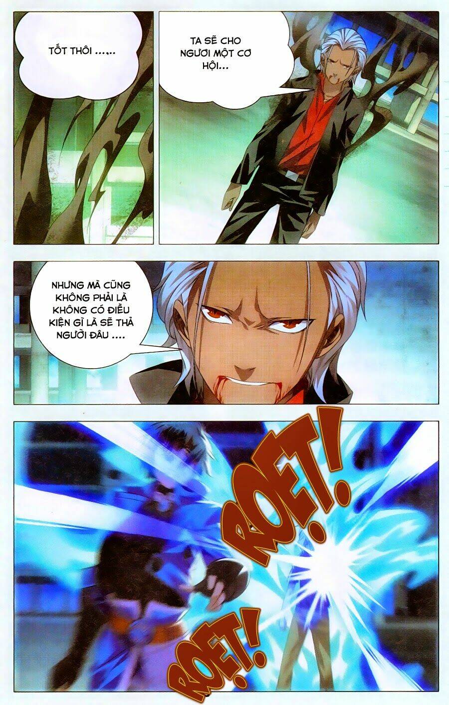 chín chín tám mươi một - 9981 chapter 73 10