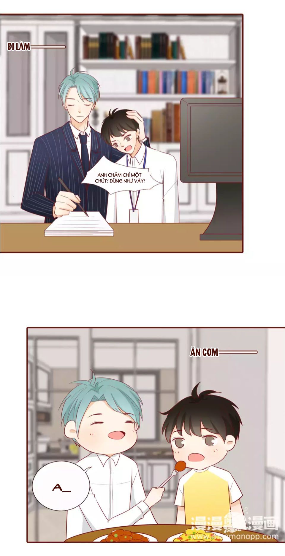 Trái Tim Bí Ẩn chapter 89 - Trang 10