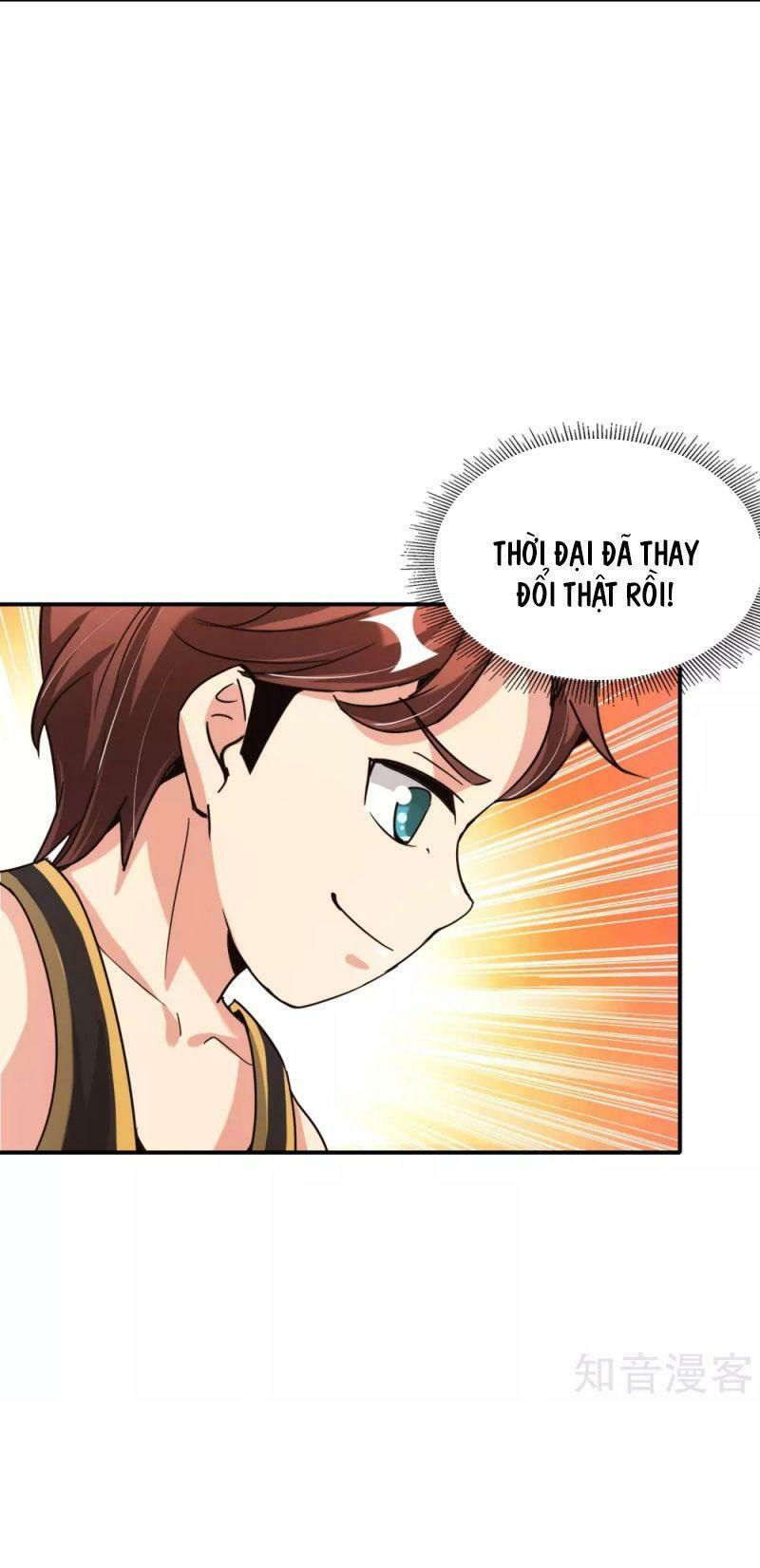 vòng bạn bè mạnh nhất của tiên giới chapter 60 33