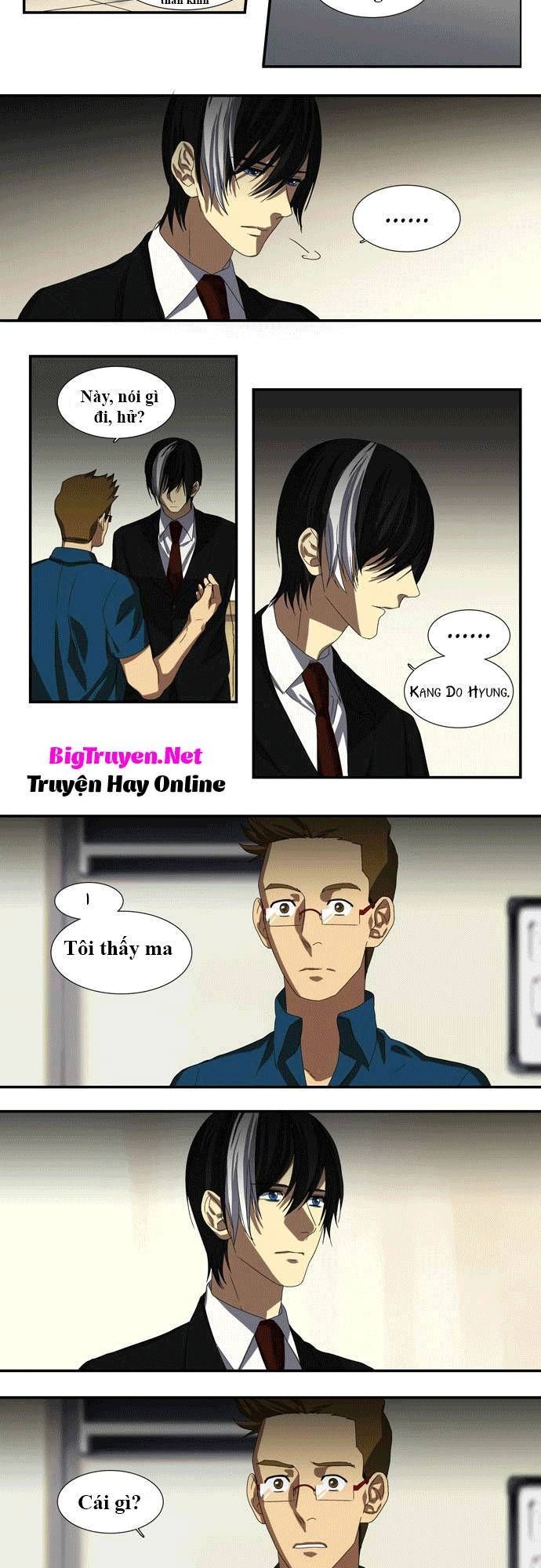 si mun - người giao tiếp với linh hồn chapter 37 10