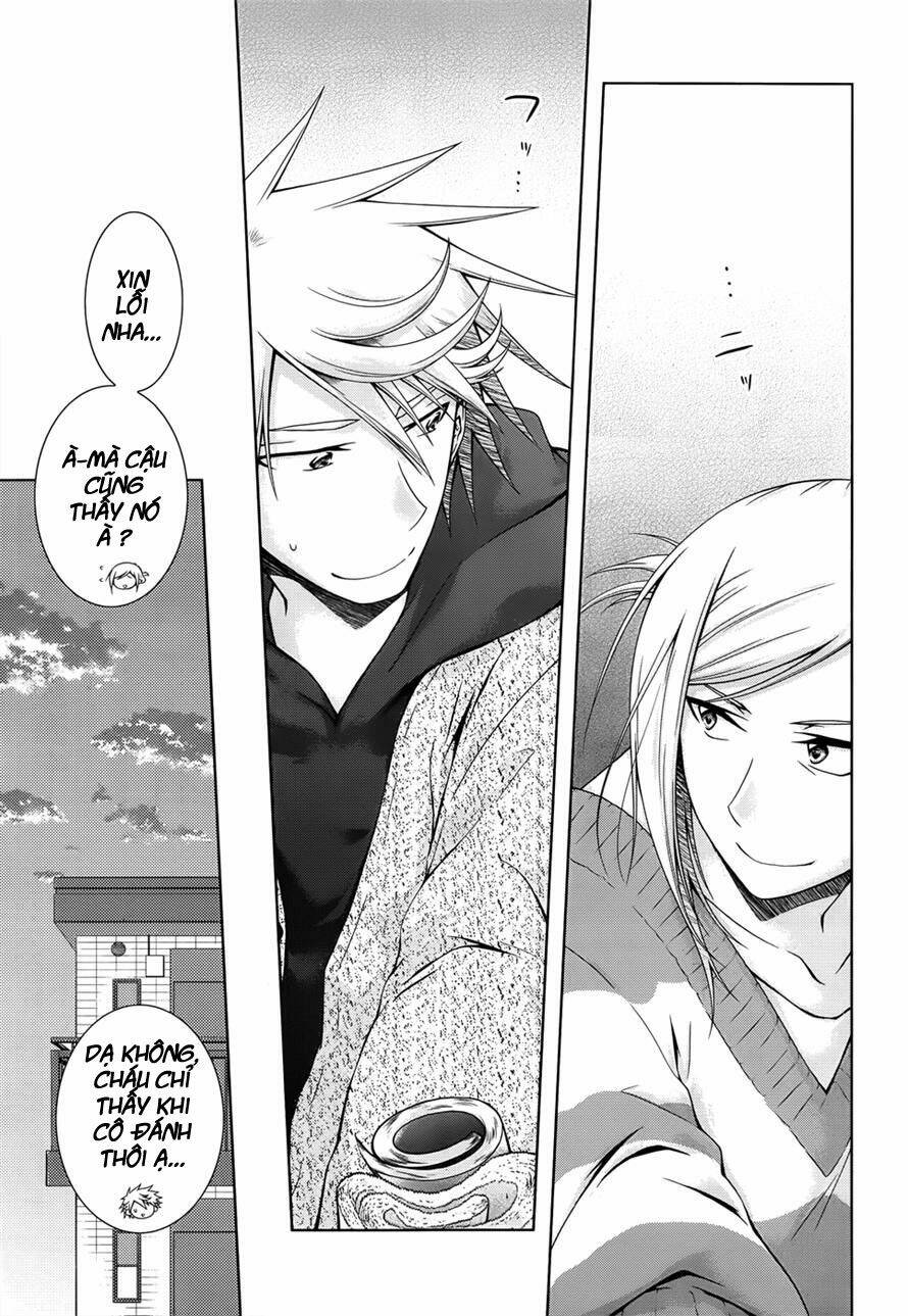 iris zero chapter 26 11