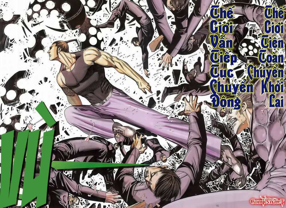 võ thần phượng hoàng chapter 106 11