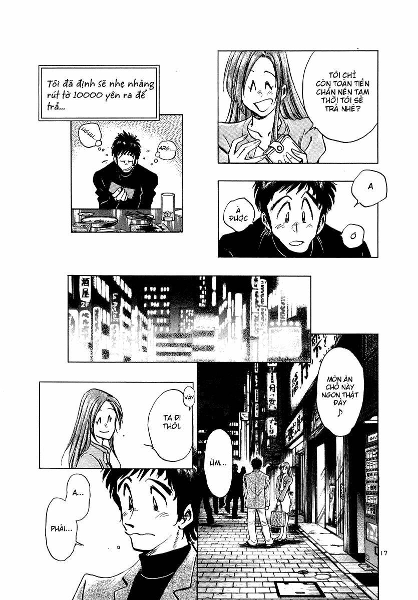 densha otoko chapter 6 18