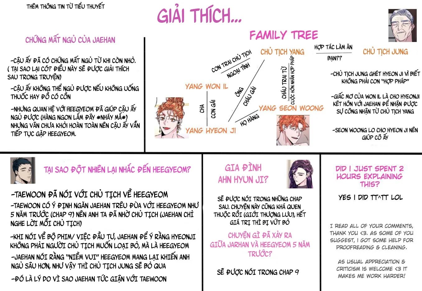 tình yêu kì lạ chapter 8 27