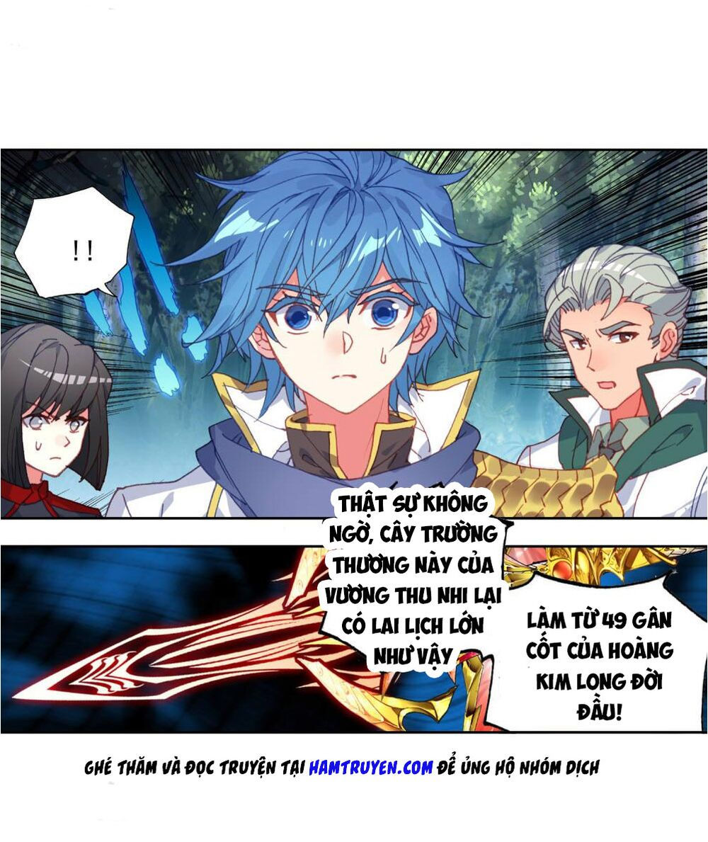 tuyệt thế đường môn - đấu la đại lục 2 chapter 221 6