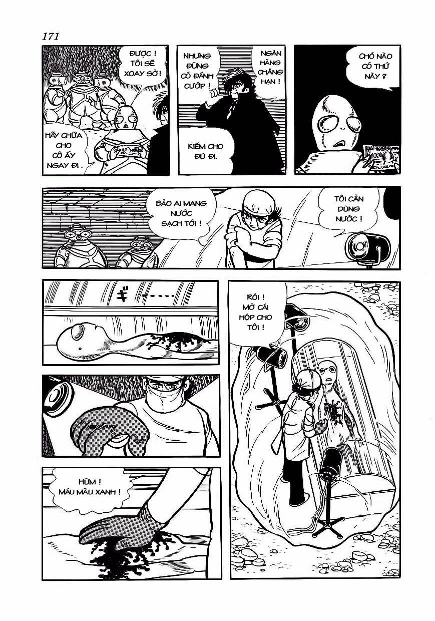 bác sĩ quái dị chapter 178 13