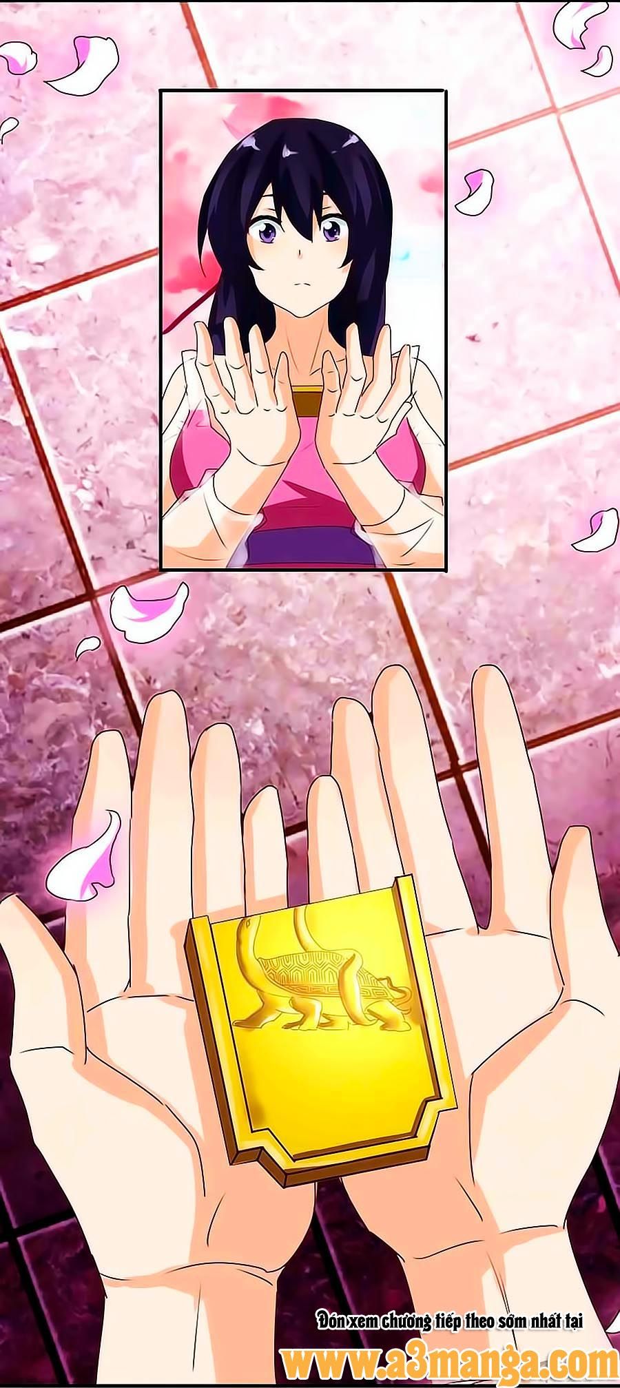 tú thiết chi thư chapter 11 10