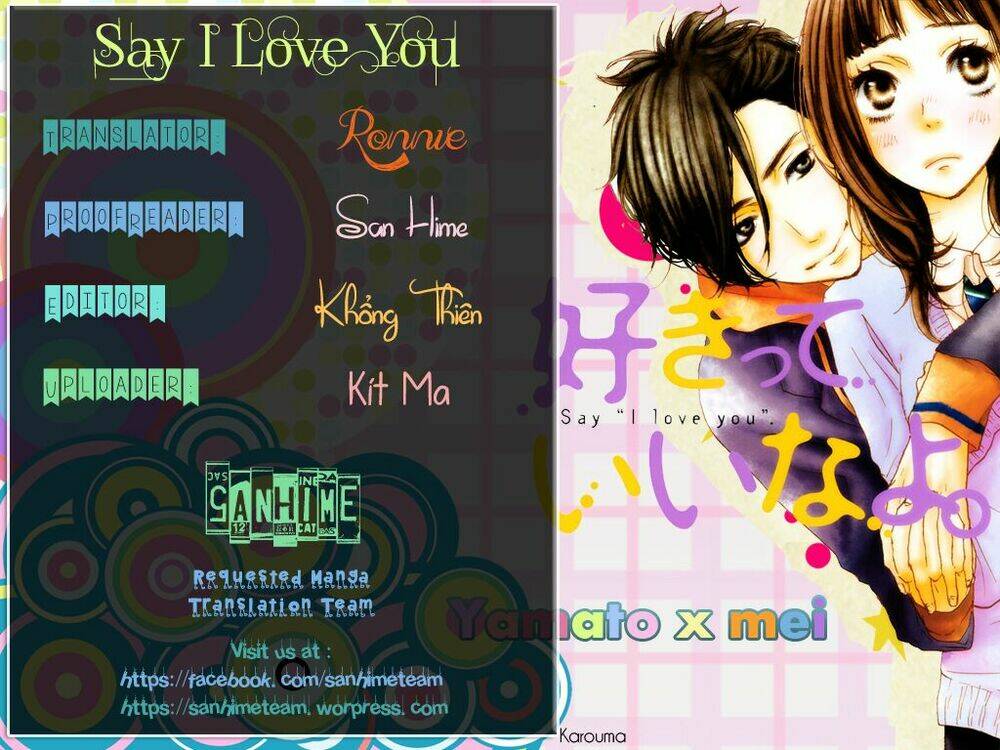 say i love you chapter 20 1