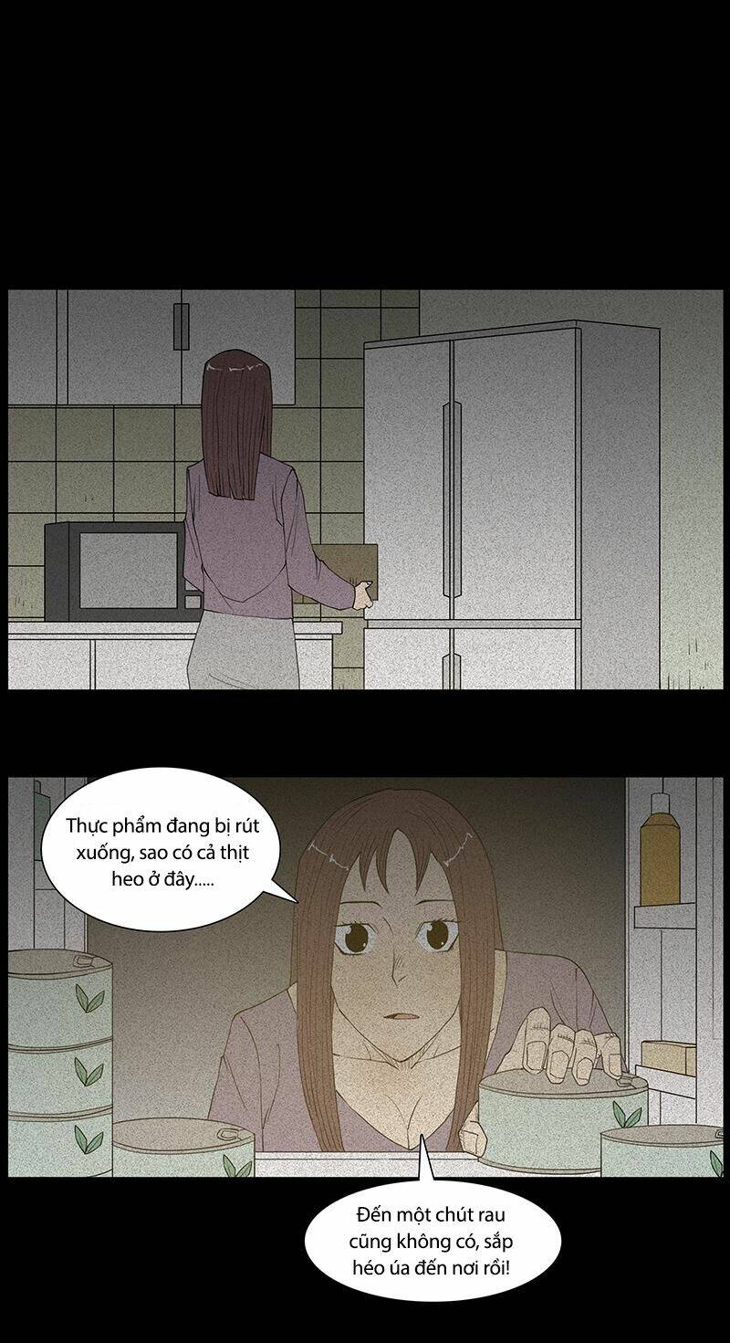 kinh dị đêm khuya chapter 23 29