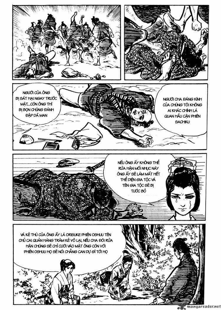 lone wolf and cub chapter 21 36