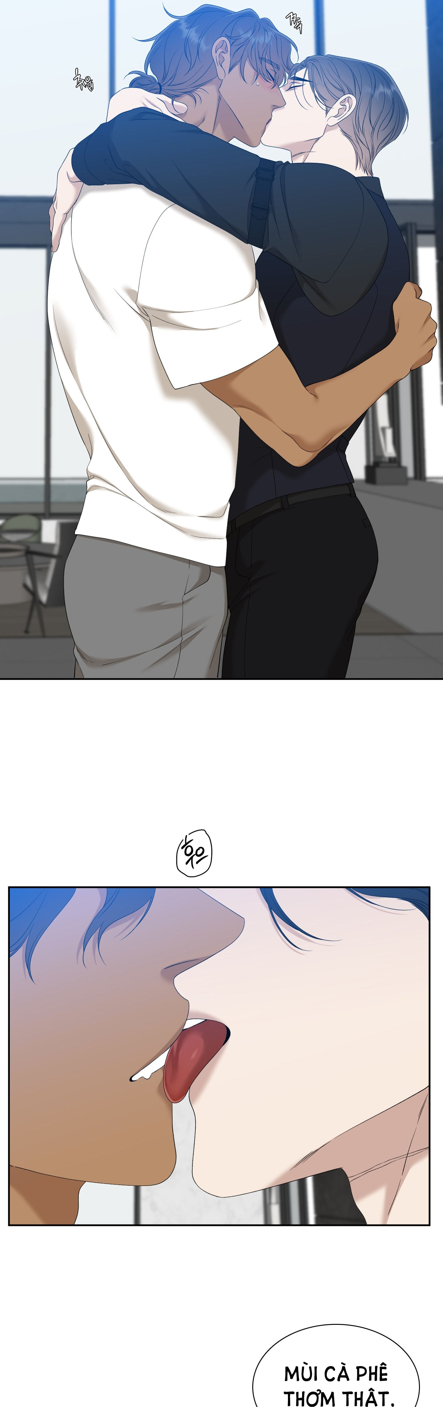 mắt phủ toàn sương chapter 74.1 13