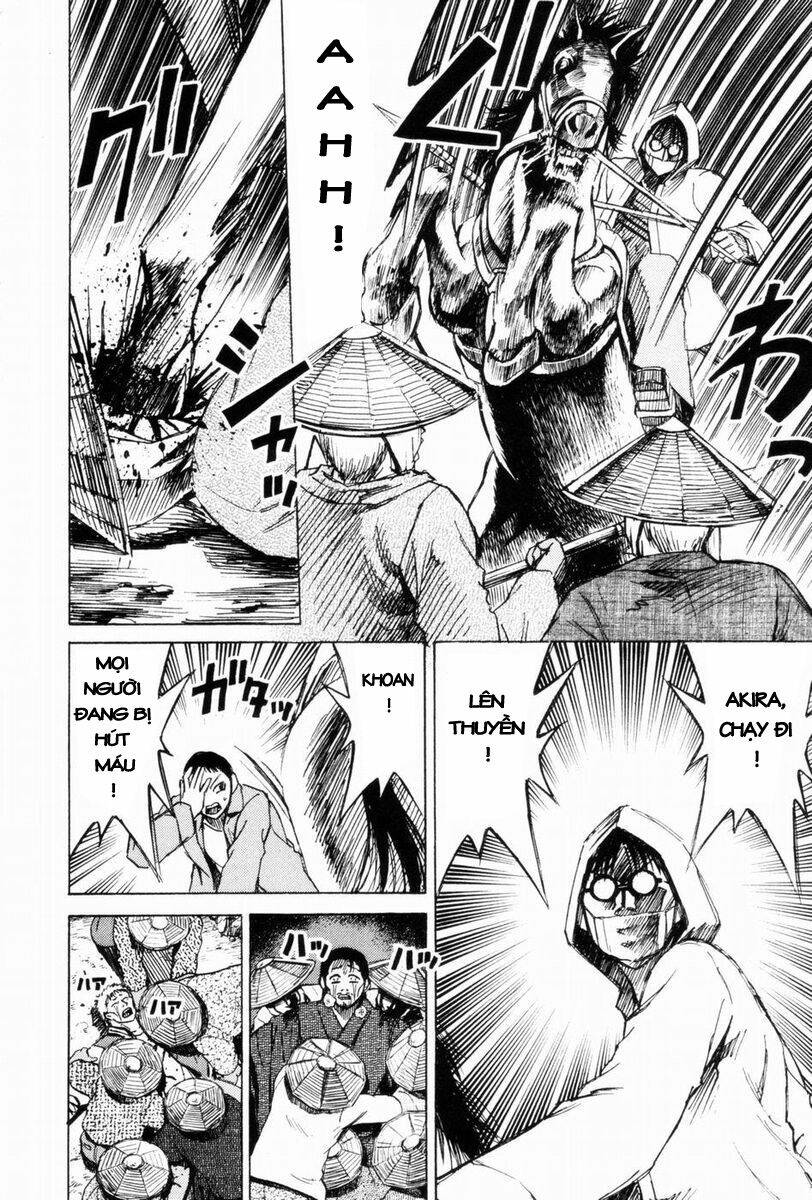 đảo ma cà rồng chapter 48 4