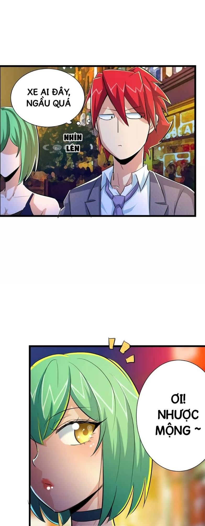 tối cường đặc chủng binh của hoa khôi chapter 48 20