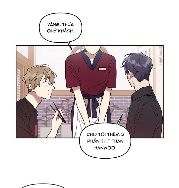 vị khách khả nghi và nhóc làm thêm chapter 11 34