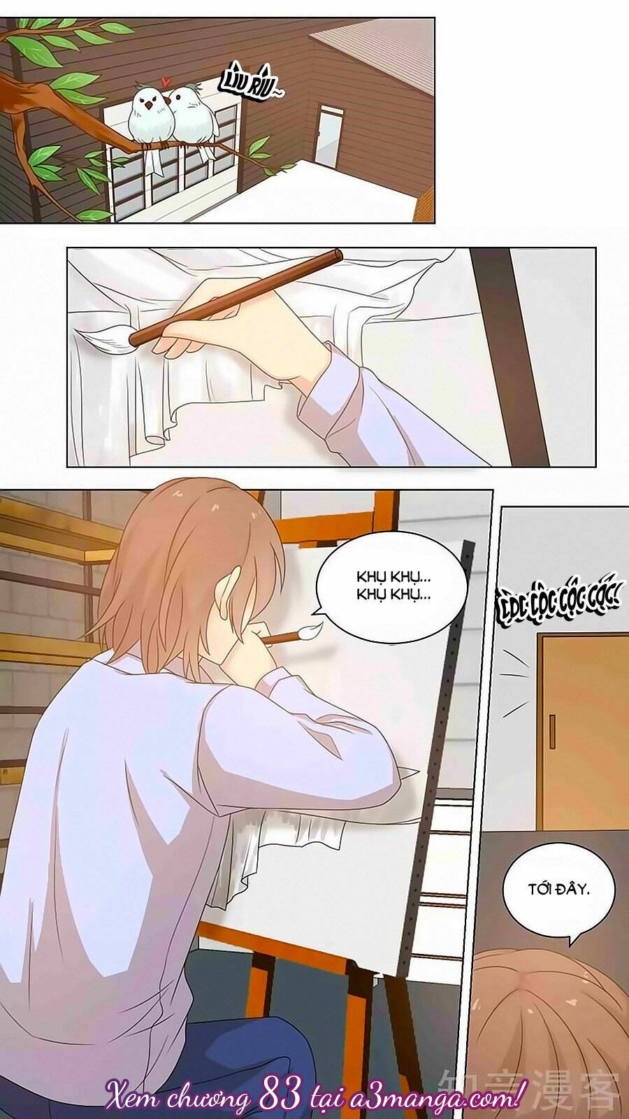 luyến ái sinh tử bộ chapter 82 8