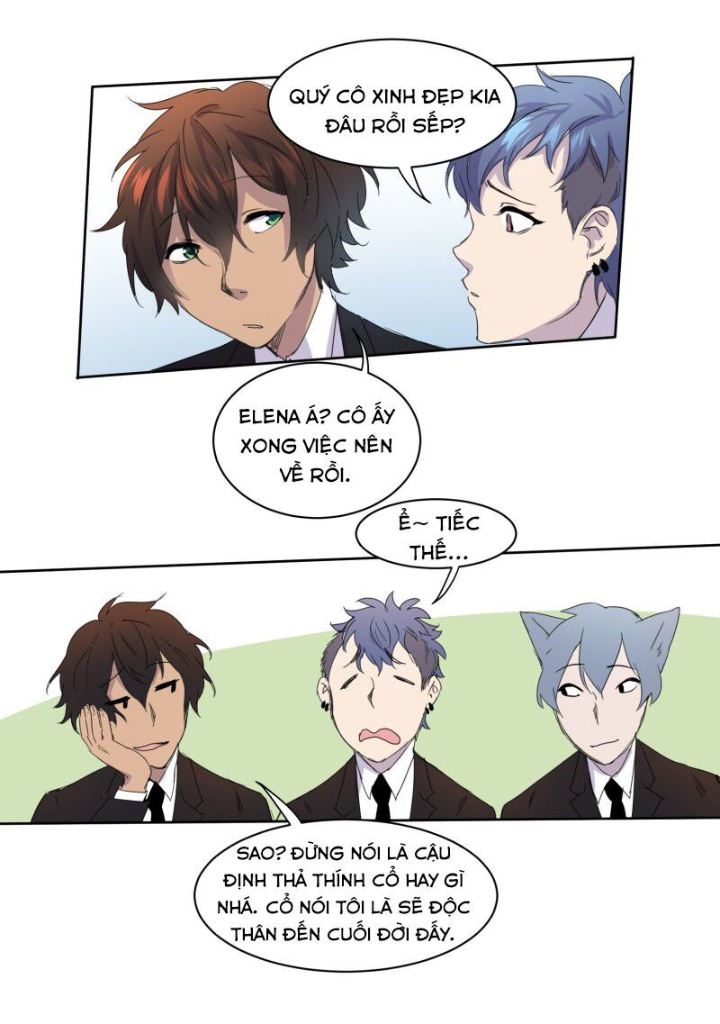 lumine - cội nguồn ánh sáng chapter 8 30