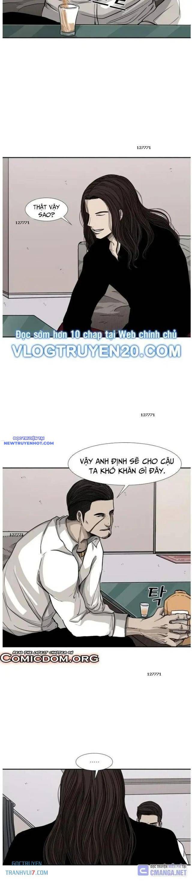 shark - cá mập chapter 74 3