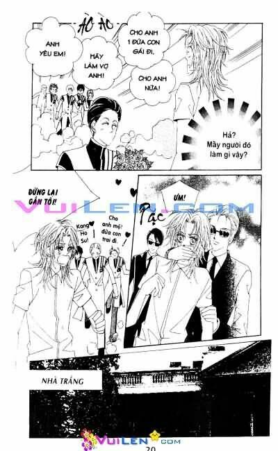 người duy nhất chapter 42 1