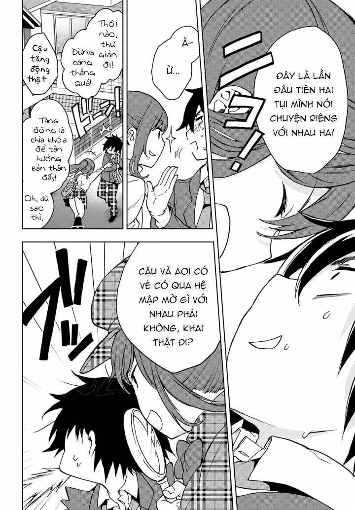 trash-tier tomozaki-kun chapter 3 24