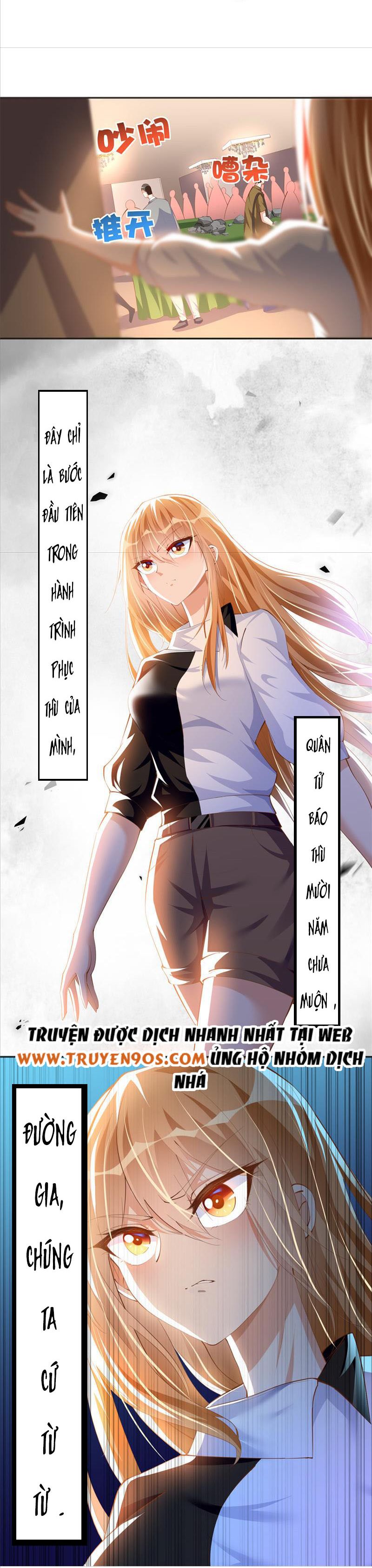 Boss Nhà Giàu Lại Là Nữ Sinh Trung Học! chapter 23.24 31